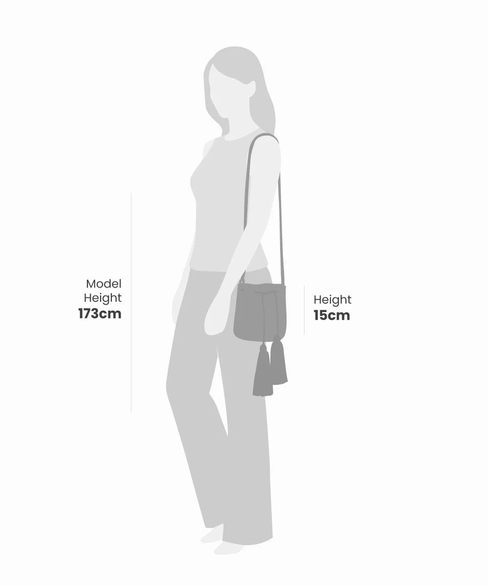 Cross body, M 1/6