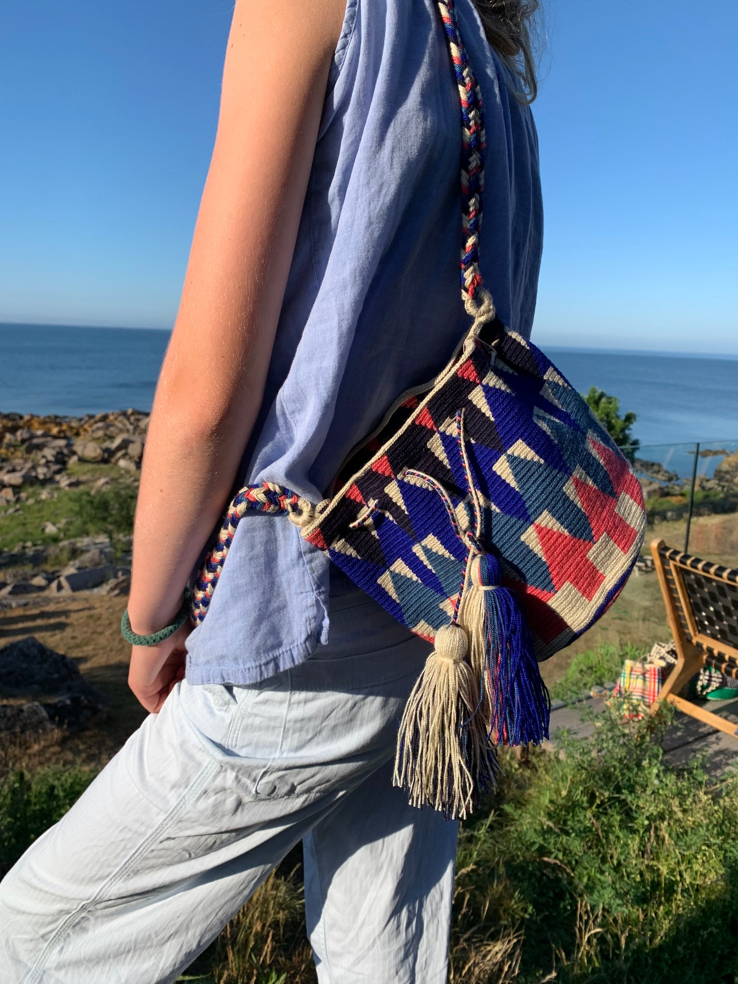 Cross Body, M