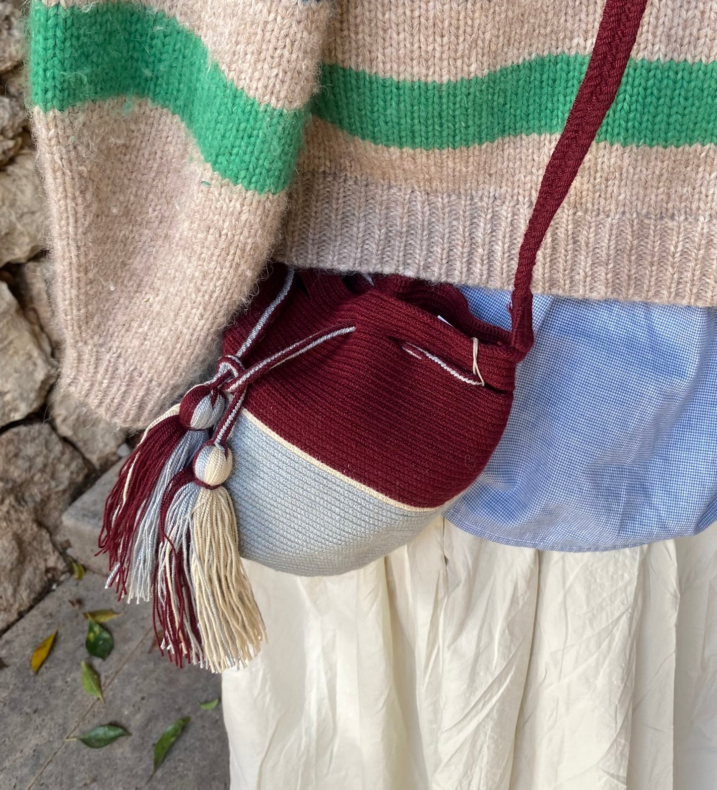🇩🇰Cross Body, M