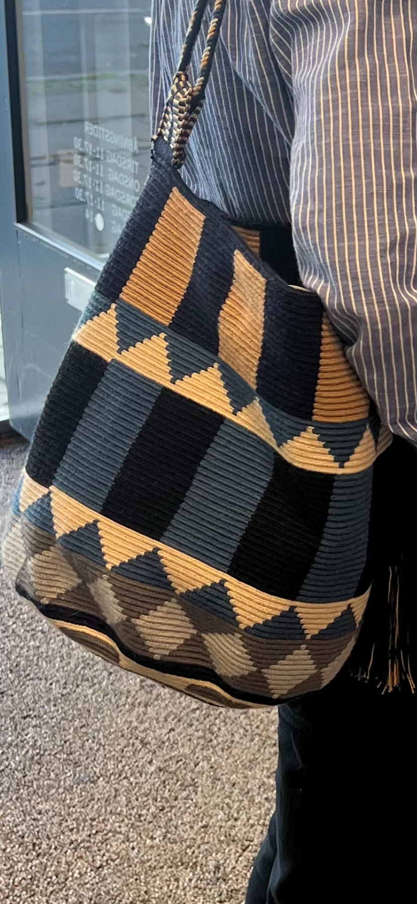 Melbourne bag (SOON)