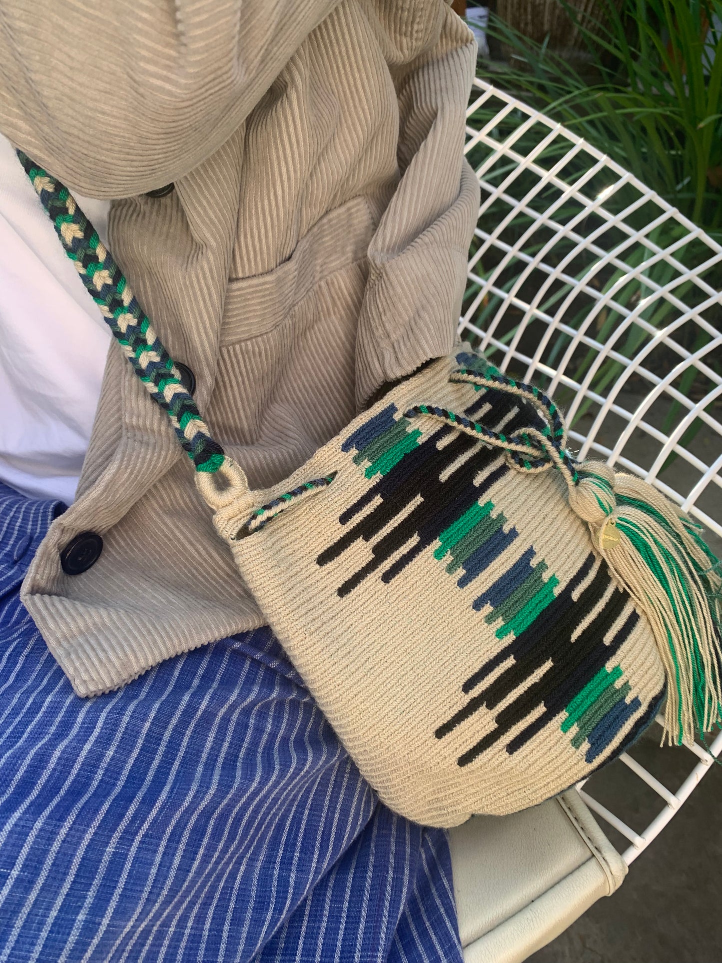 Cross body, M