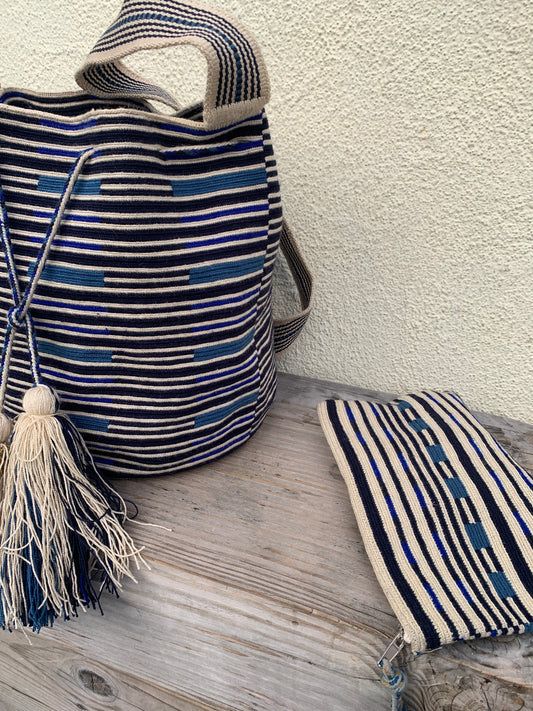 Cross body, L