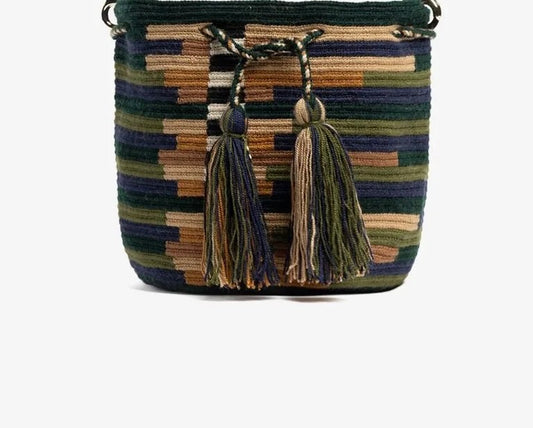 Cross Body, M