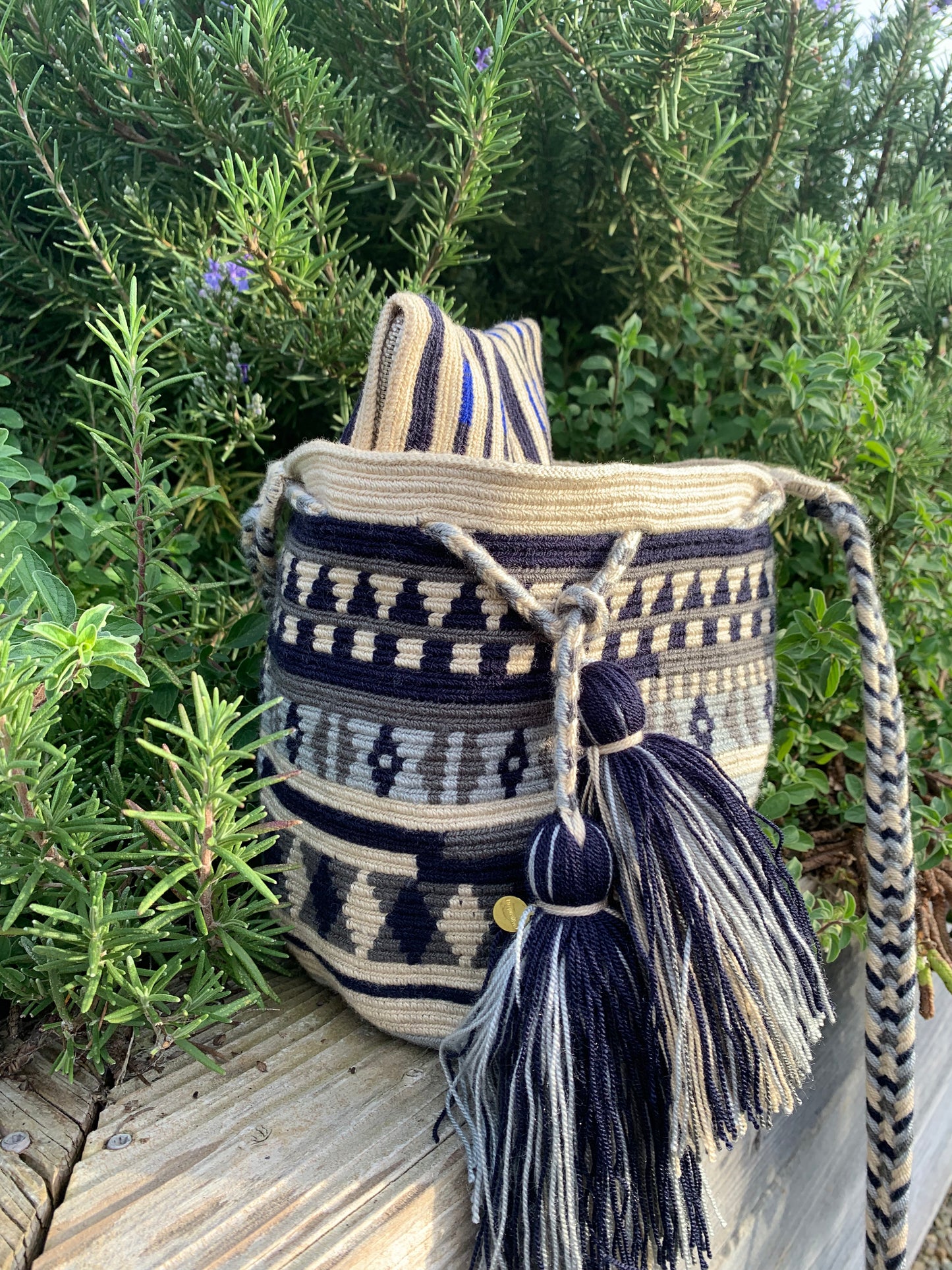 🇩🇰Cross Body, M