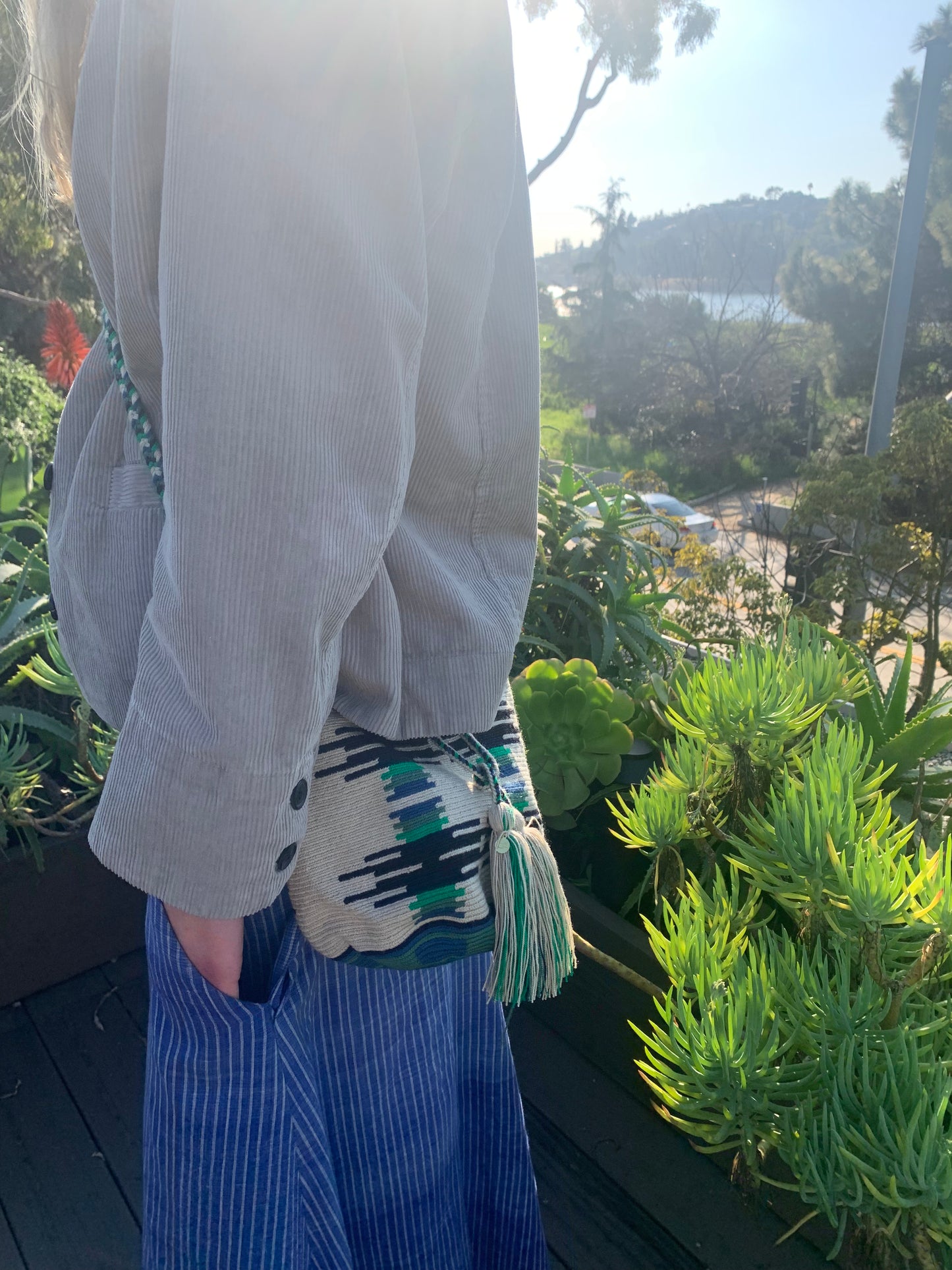 Cross body, M