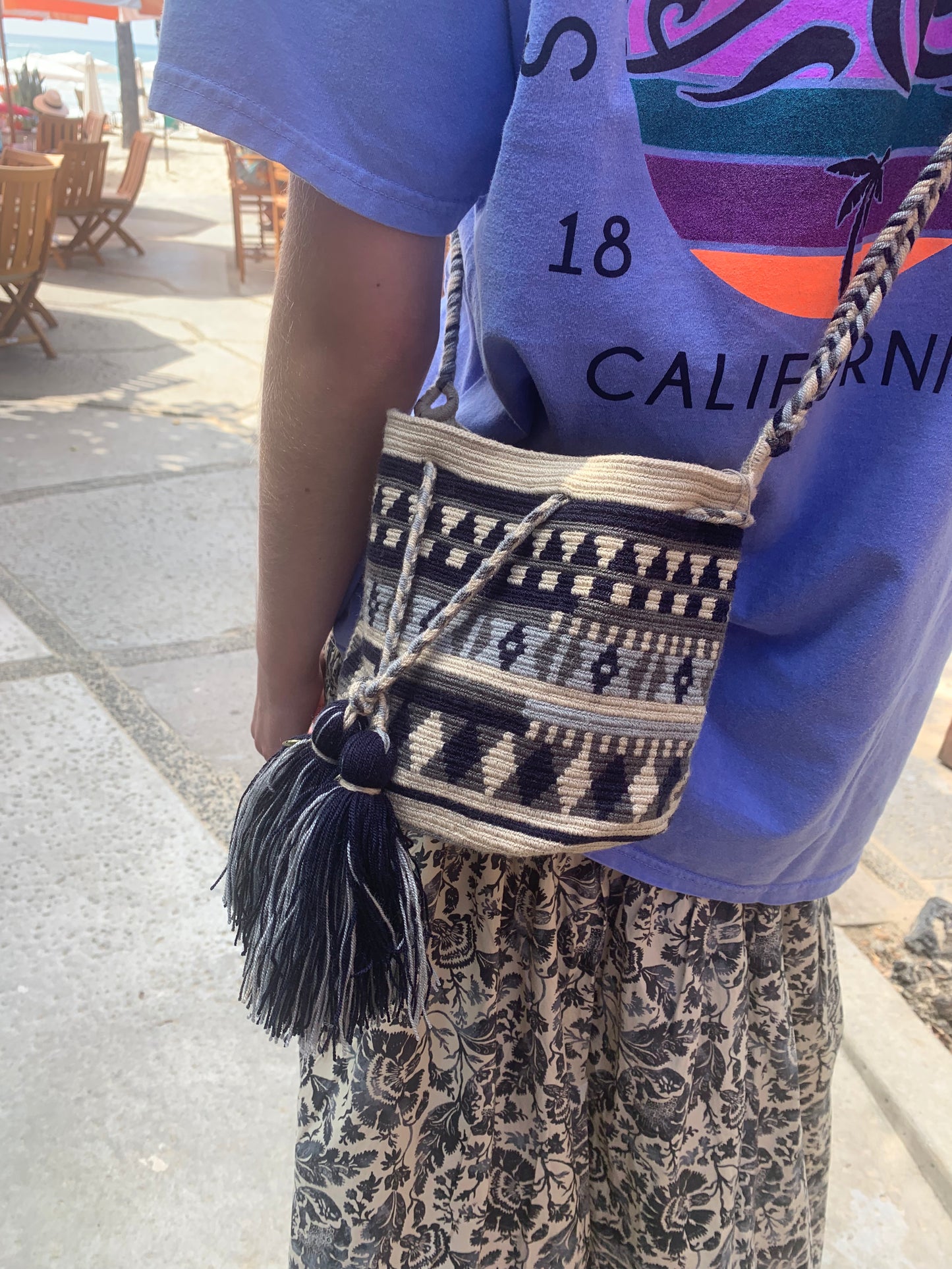 🇩🇰Cross Body, M