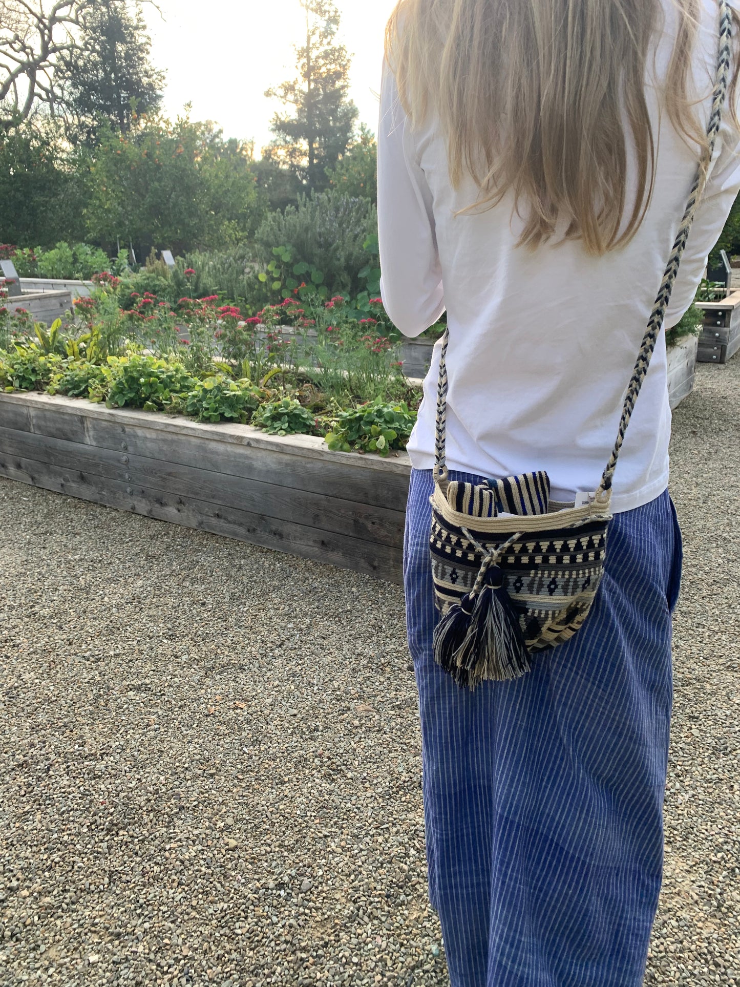 🇩🇰Cross Body, M