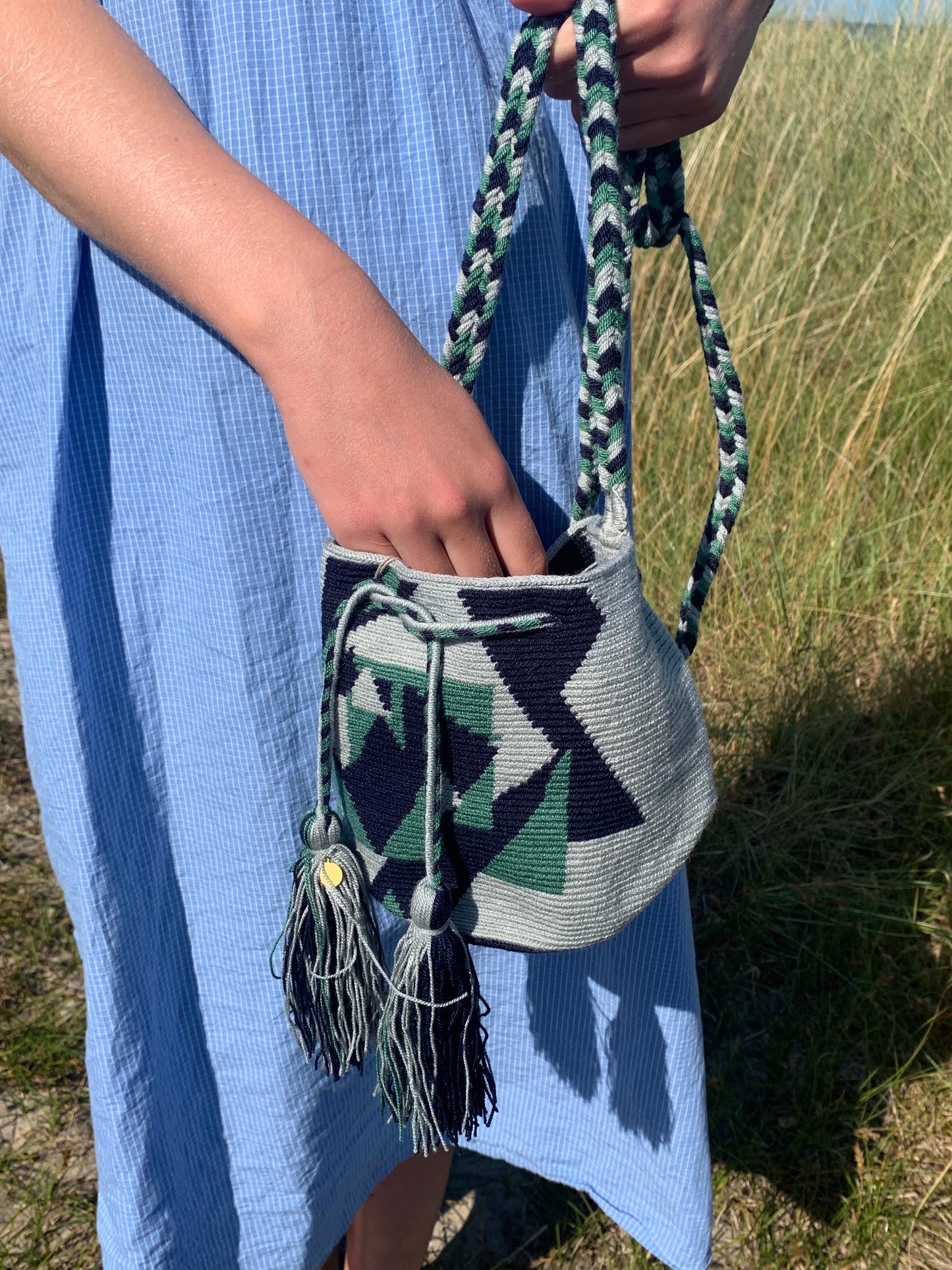 Cross Body, M