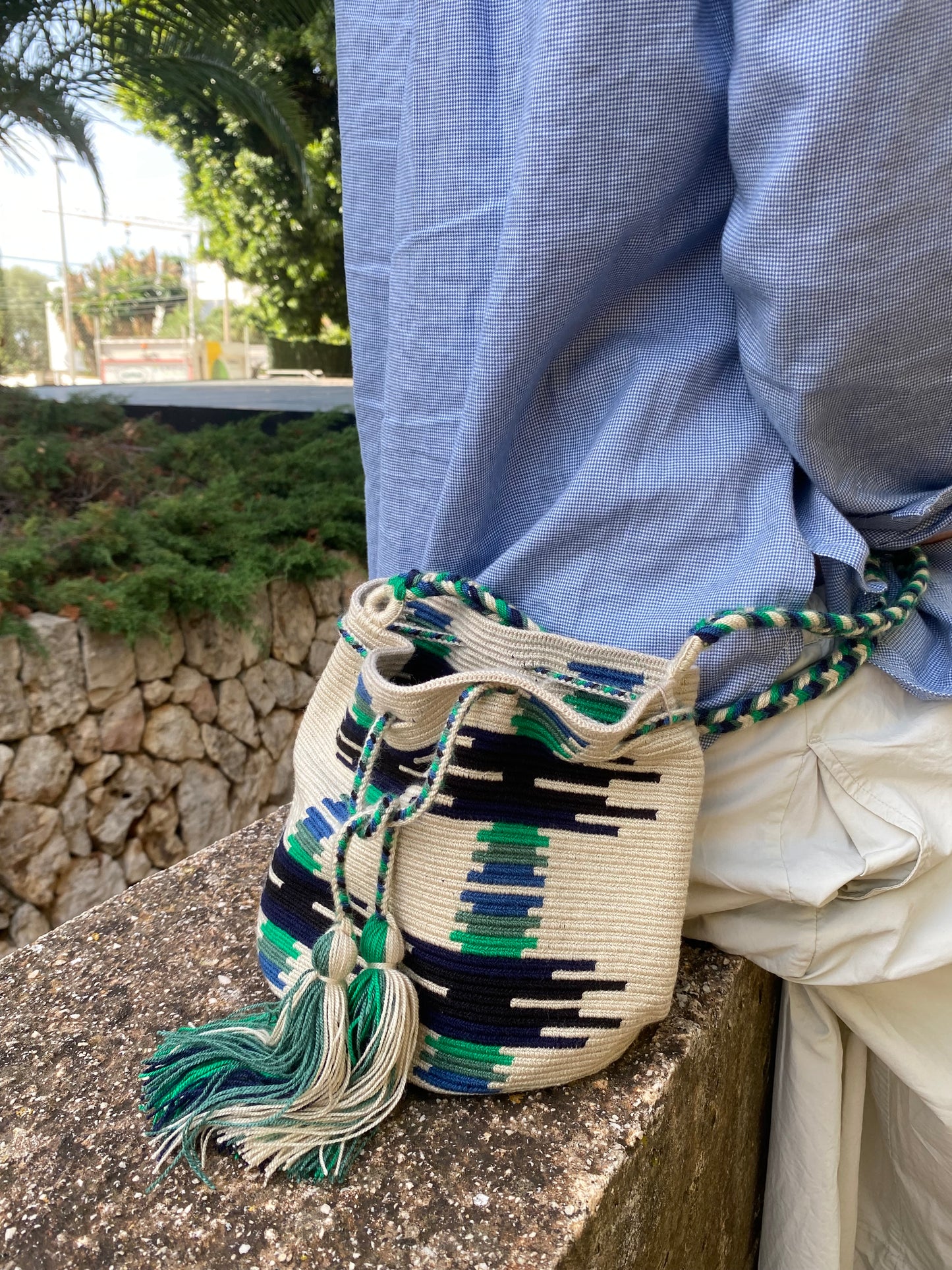 Cross body, M