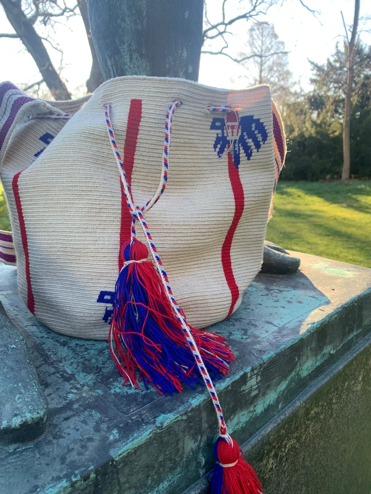 Cross Body, L