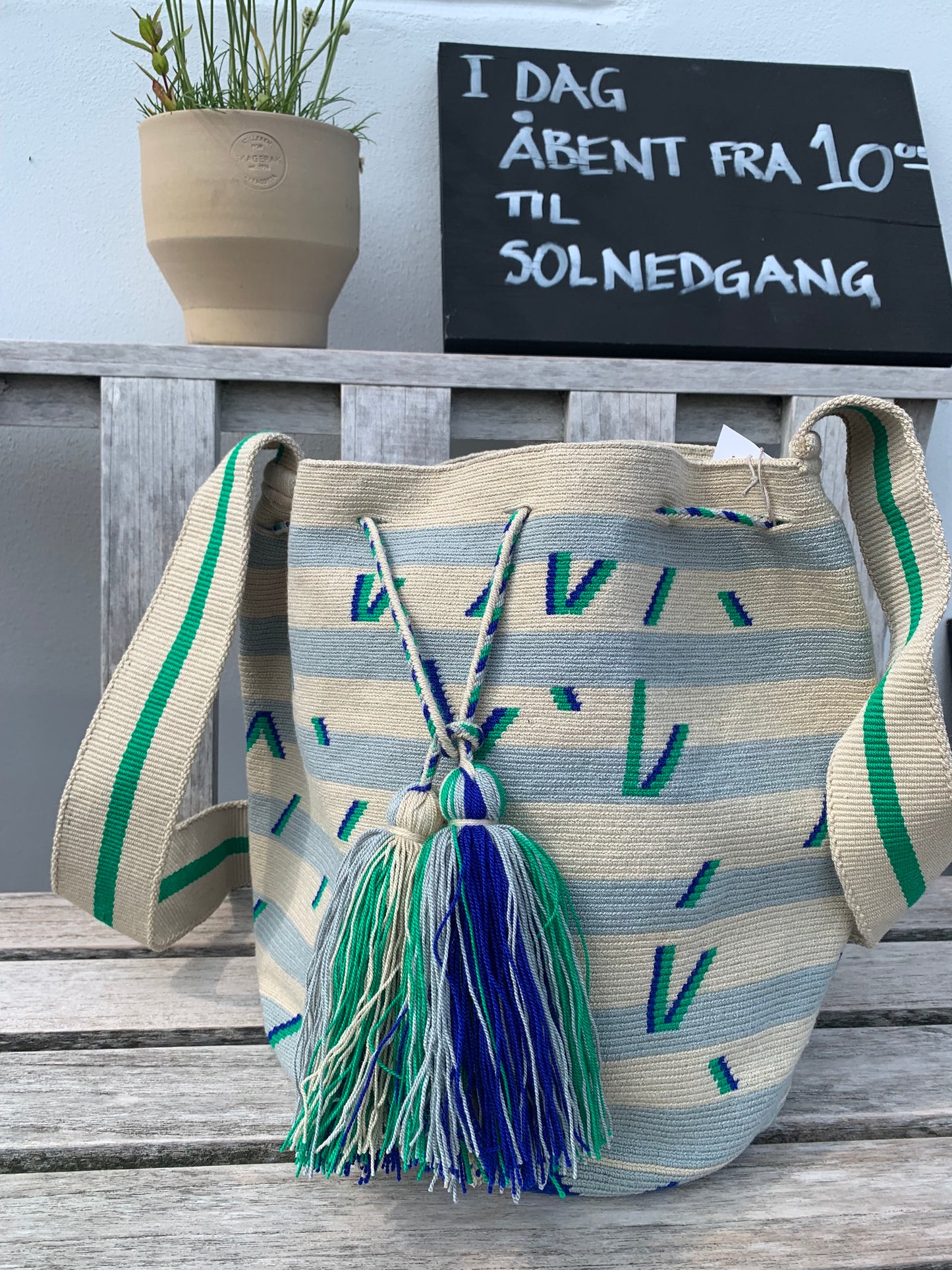 Cross Body, L