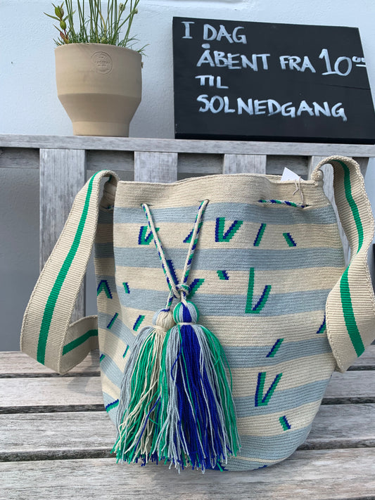 Cross Body, L