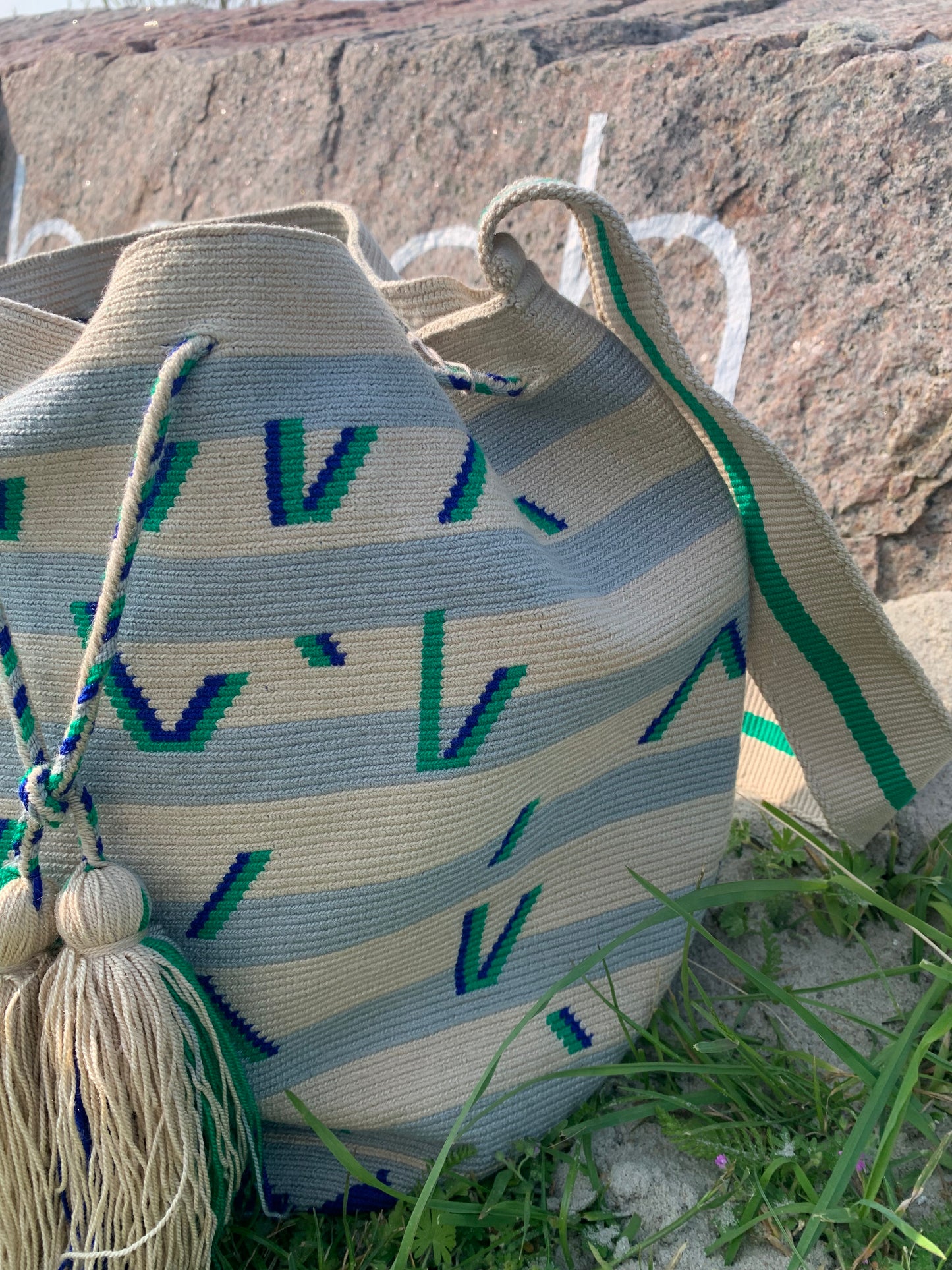 Cross Body, L