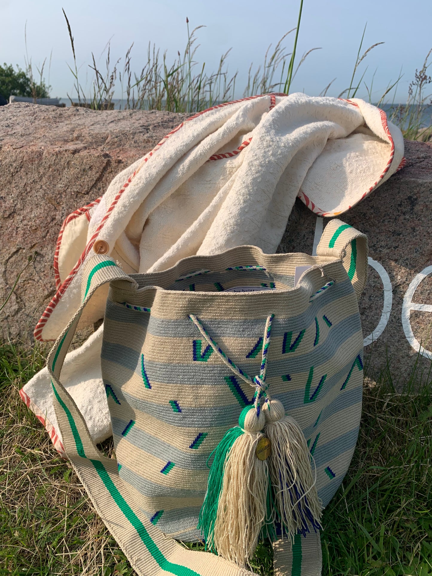 Cross Body, L