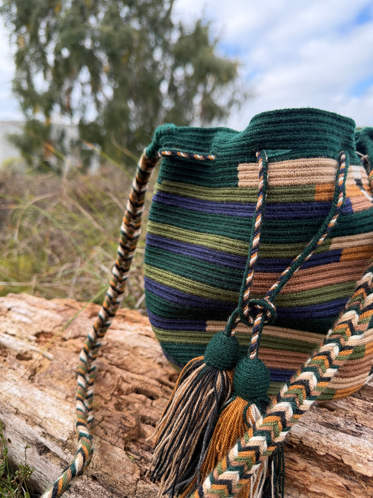 Cross Body, M (2/10)