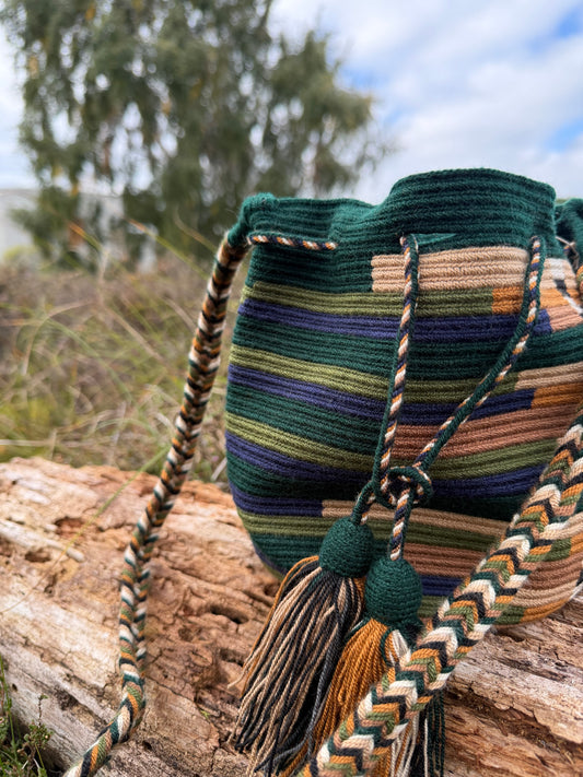 Cross Body, M (2/10)