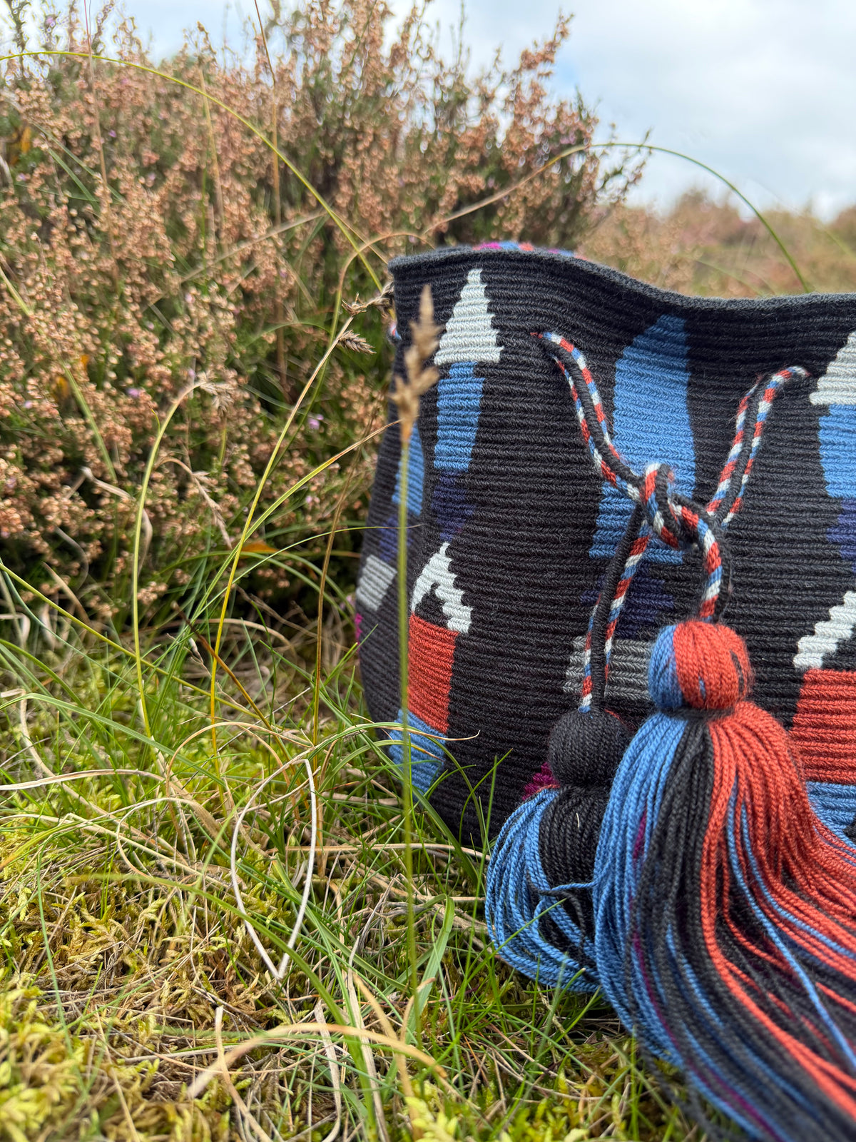 Cross Body, M